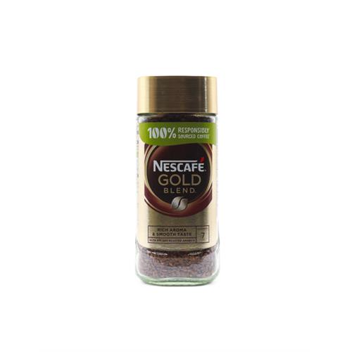 NESCAFE Gold Blend Signature Jar, 100g