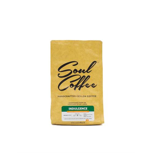 SOUL Coffee Indulgence Dark Roast, 100g