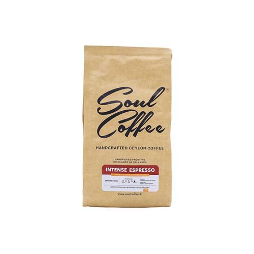 SOUL Coffee Intense Espresso Italian Roast, 100g