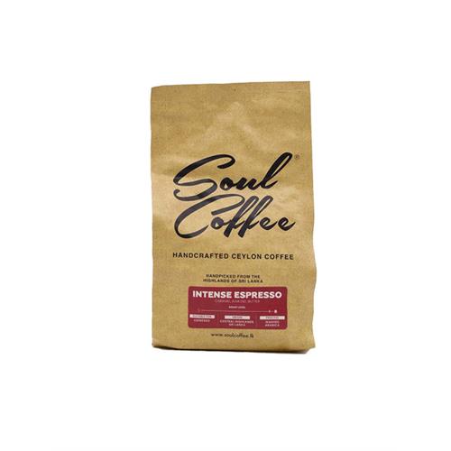 SOUL Coffee Intense Espresso Italian Roast, 200g