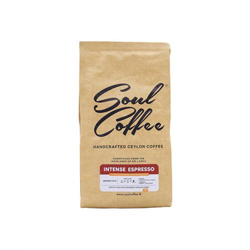 SOUL Coffee Smooth Ceylon Medium Roast, 100g