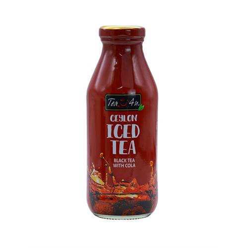 TEA 4u Black Tea Cola, 350ml