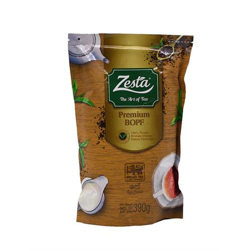 ZESTA Premium Tea, 390g