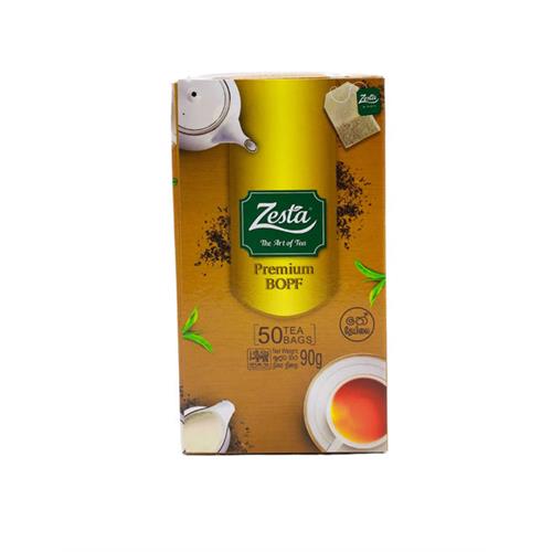 ZESTA Tea Bag 50s, 100g