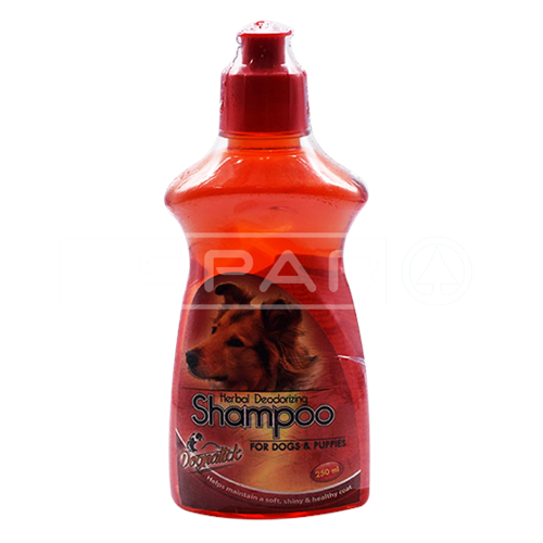 DOGANATICK Dog Shampoo, 250ml