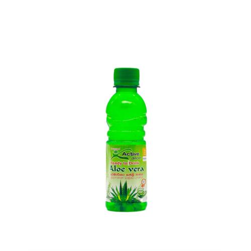 ACTIVE Aloe Vera Drink, 200ml