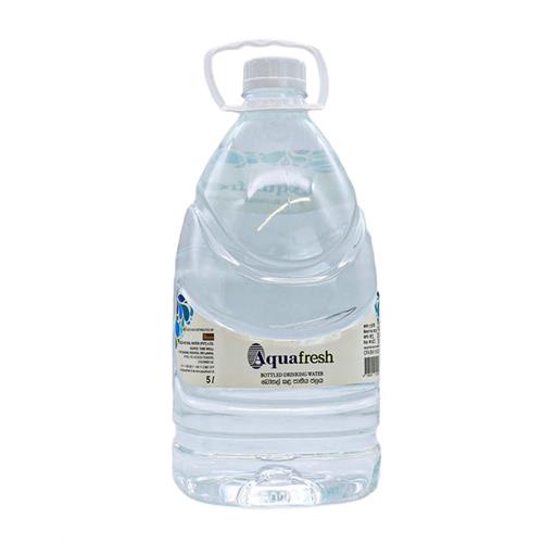 AQUAFRESH, Drinking Water, 5l