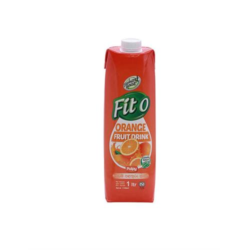 ELEPHANT HOUSE Fit O Orange, 1l