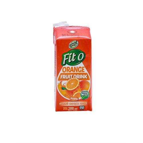 ELEPHANT HOUSE Fit O Orange, 200ml