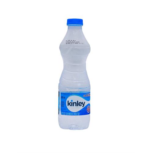 KINLEY Bottled Water, 500ml