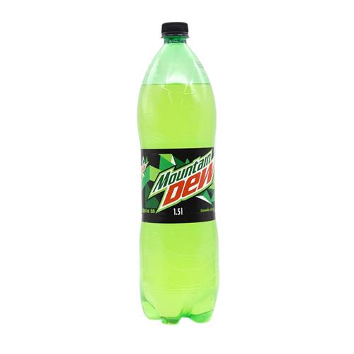 MOUNTAIN Dew Pet, 1.5l