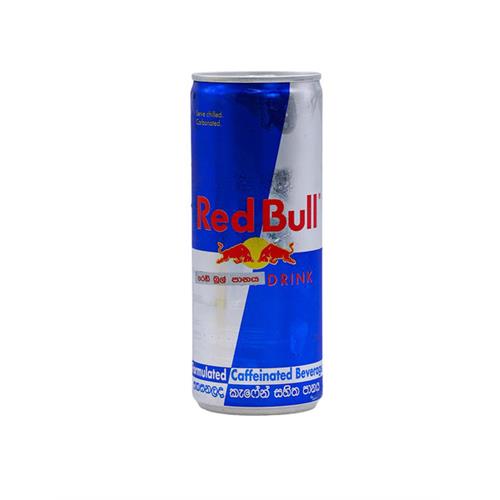 REDBULL Energy Drink, 250ml