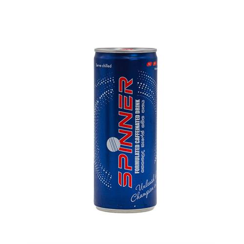 SPINNER Caffeinated (Energy Drink), 250ml