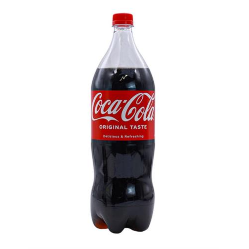 COCA COLA, 2l