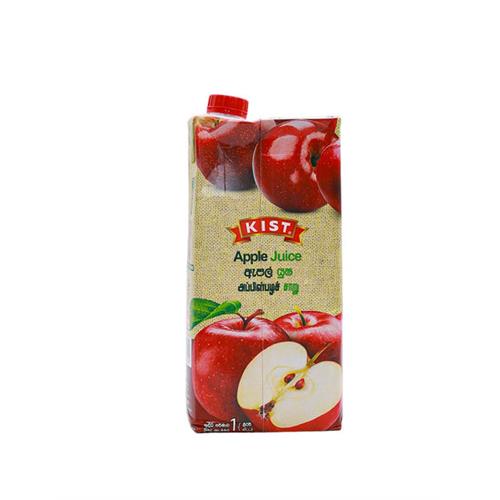 KIST JUICE Apple Tetra Pack, 1l