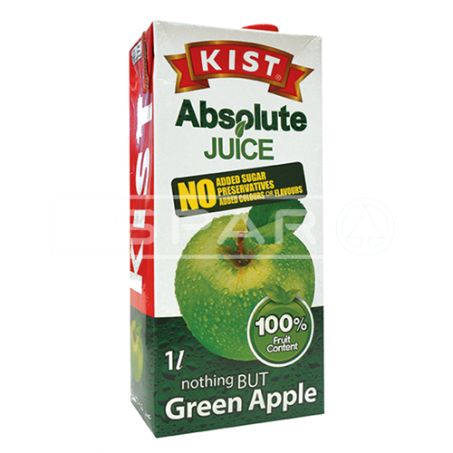 KIST Green Apple Juice, 1l