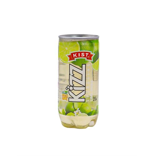 KIST KIZZ Lime Sparkling Drink, 215ml