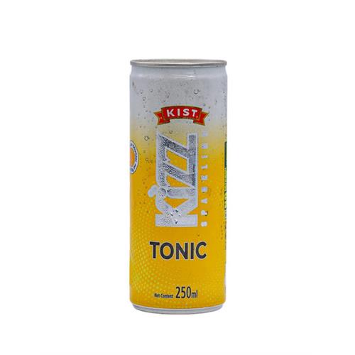 KIST Kizz Sparkling Tonic, 250ml