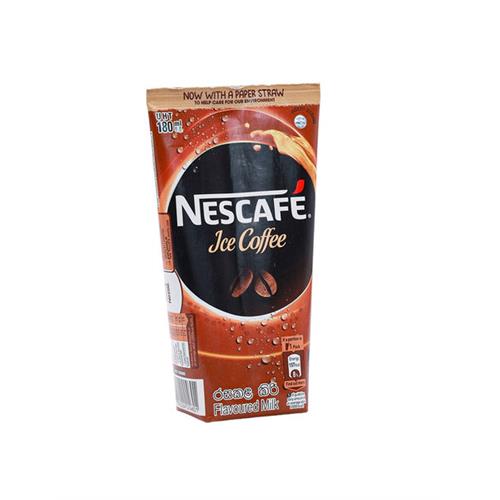 NESCAFE Milk Ice Coffee, 180ml