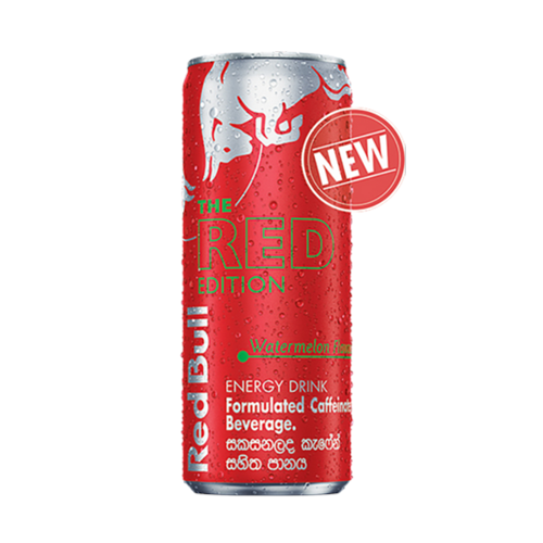 RED BULL Energy Drink Red Edition, 250ML