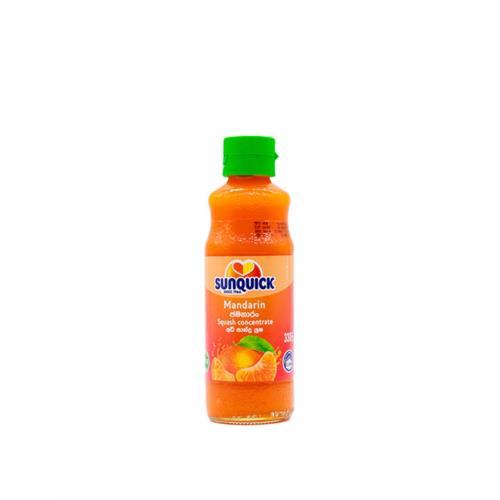 SUNQUICK Mandarin, 330ml