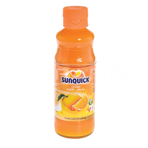 SUNQUICK Orange, 330ml