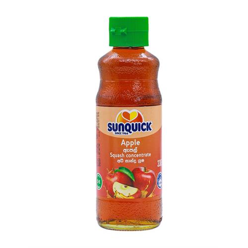 SUNQUICK Apple, 330ml