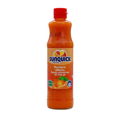 SUNQUICK Mandarin, 700ml