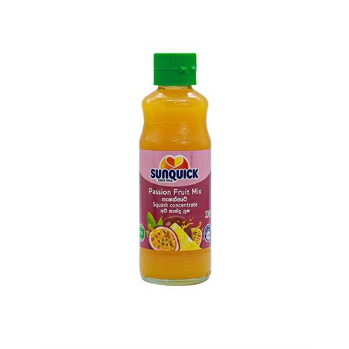 SUNQUICK Passion Fruit, 330ml