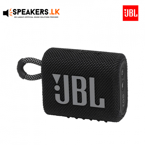 JBL GO3 Speaker
