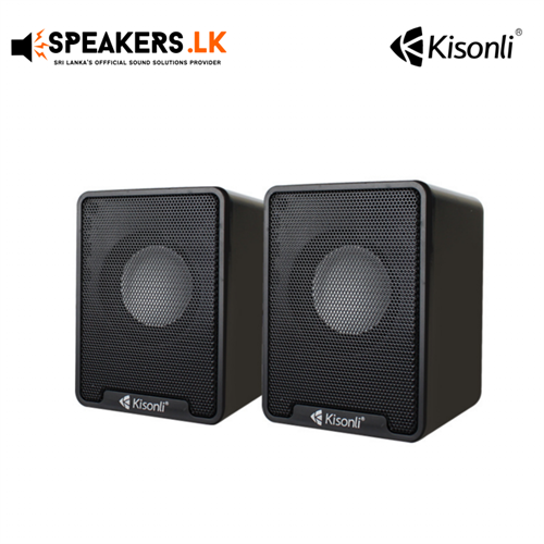 Kisonli K100 Multimedia PC Speaker