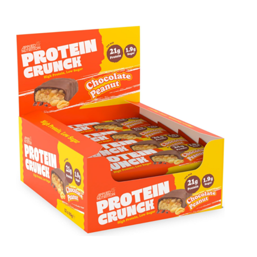 Applied Nutrition Protein Crunch Bar Box