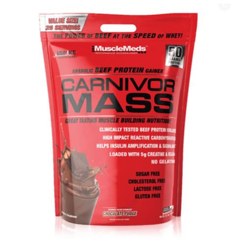 CARNIVOR MASS 25 Servings