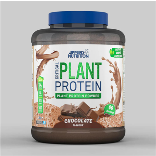 Critical Plant Protein 1.8kg