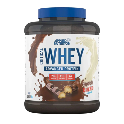 CRITICAL WHEY 67 Servings