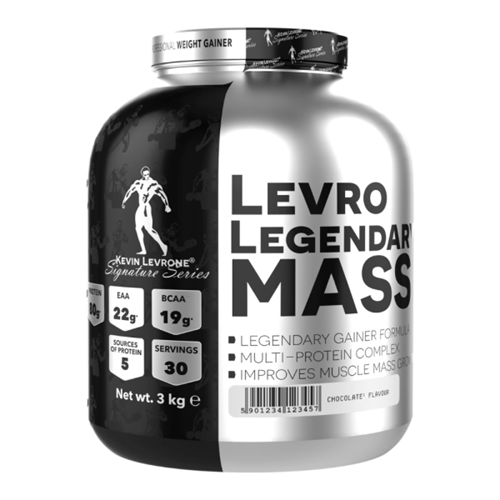 Kevin Levrone Legendary Mass 3kg