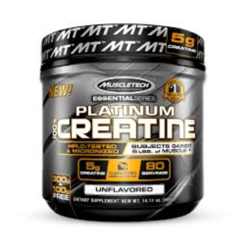 Platinum Creatine 80 Servings