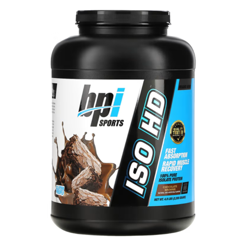 BPI ISO HD 5lbs