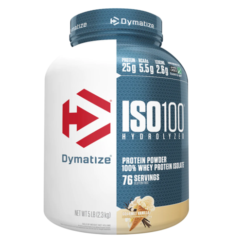 Dymatize ISO 100 5lbs