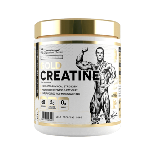 Gold Creatine 60 Servings Flavored