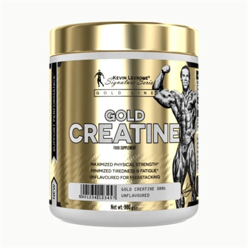 GOLD Creatine 60 Servings Unflavored