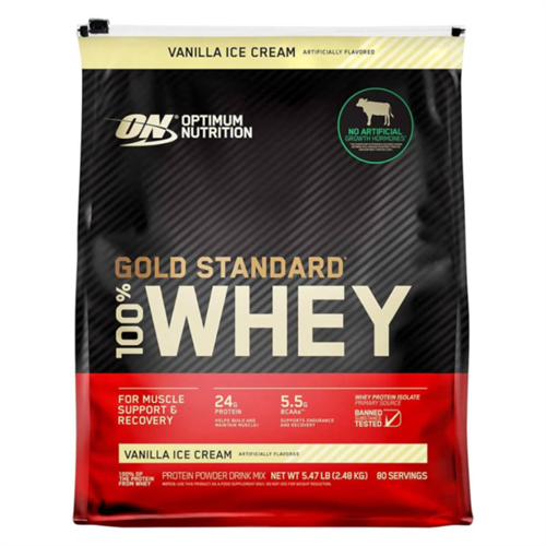 ON Gold Standard 5lbs 80 Servings