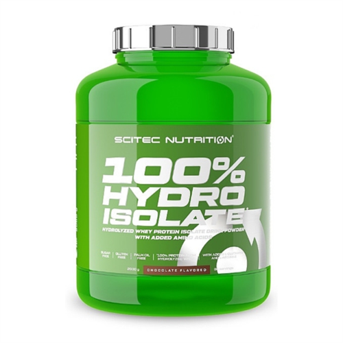 Scitec 100% Hydro Isolate 85 Servings