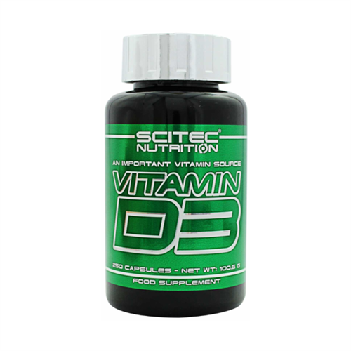 Scitec nutrition Vitamin D3