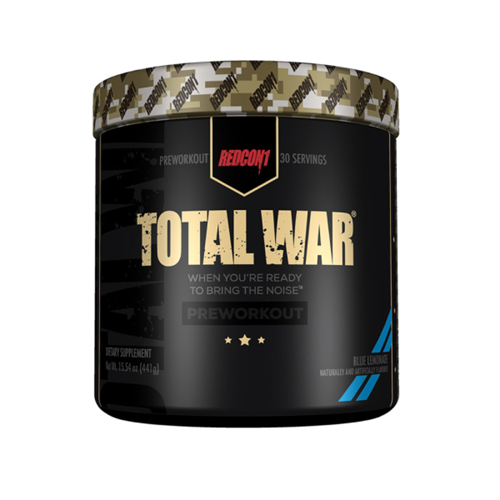 Total War 30 Servings