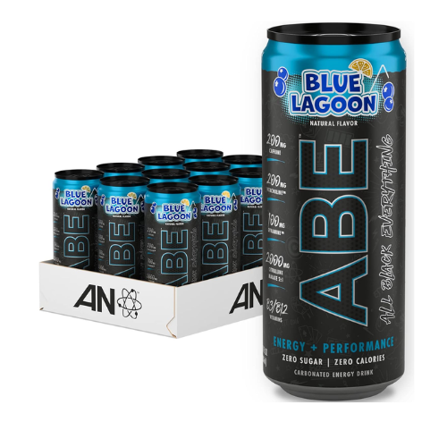 ABE Energy Can 330 ML