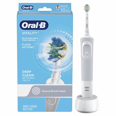 Oral B Vitality Rechargeable Toothbrush