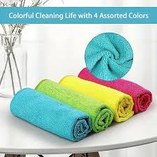 4 Pieces Cleaning Cloth