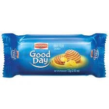 Britannia Good day Butter Cookies 72g