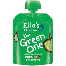 Ellas Kitchen The Green One 90g